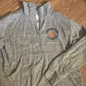 Illinois quarter zip